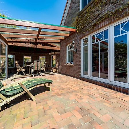 Ferienhaus Zaunkoenig Eversmeer المظهر الخارجي الصورة