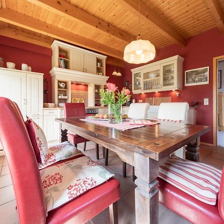 Ferienhaus Zaunkoenig Eversmeer المظهر الخارجي الصورة