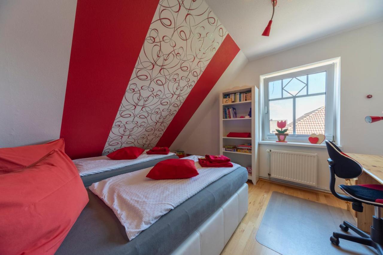 Ferienhaus Zaunkoenig Eversmeer المظهر الخارجي الصورة