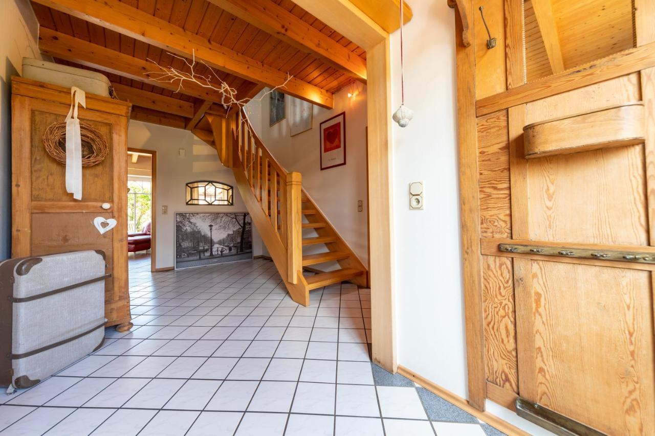 Ferienhaus Zaunkoenig Eversmeer المظهر الخارجي الصورة