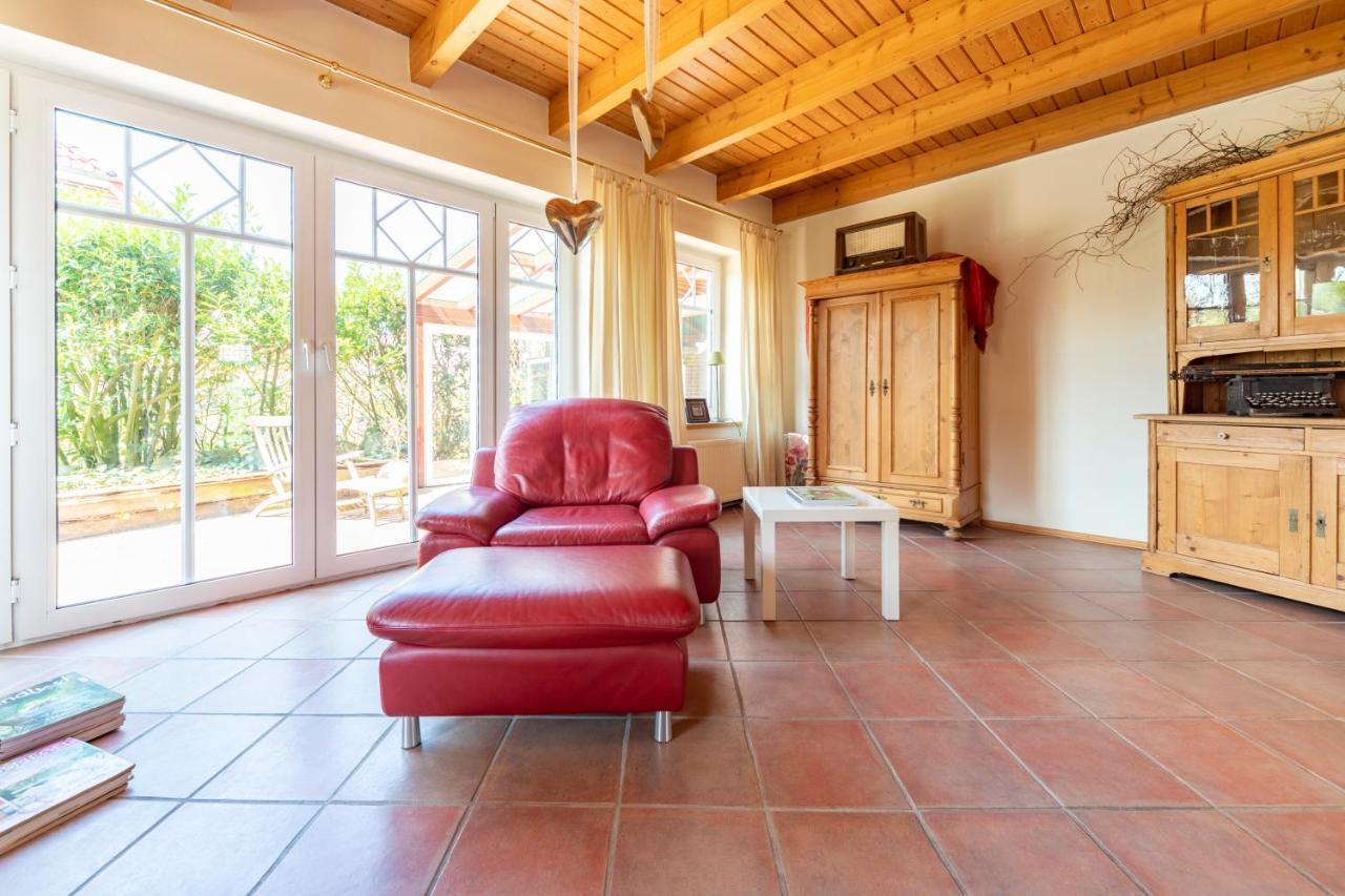 Ferienhaus Zaunkoenig Eversmeer المظهر الخارجي الصورة