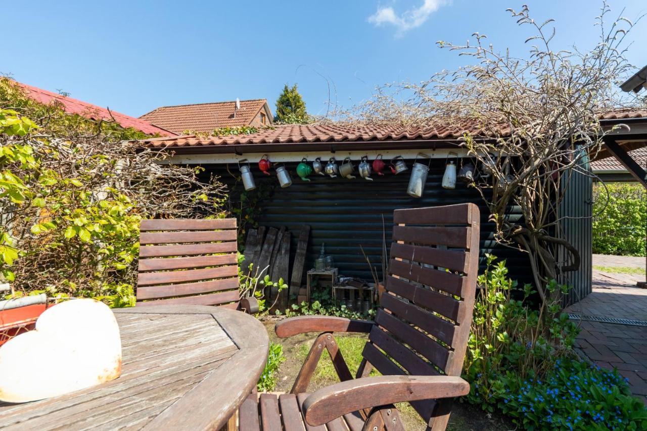 Ferienhaus Zaunkoenig Eversmeer المظهر الخارجي الصورة