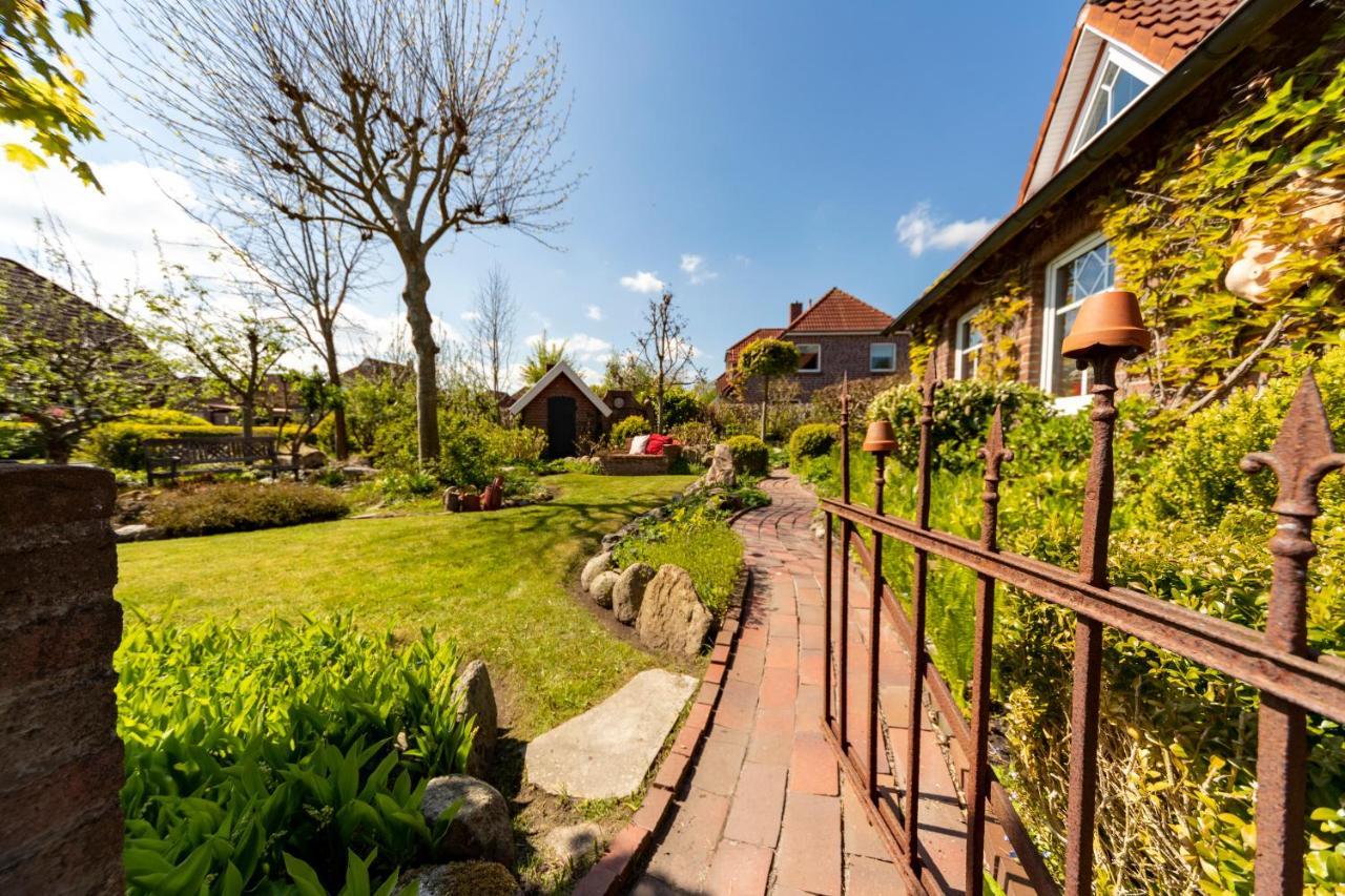 Ferienhaus Zaunkoenig Eversmeer المظهر الخارجي الصورة