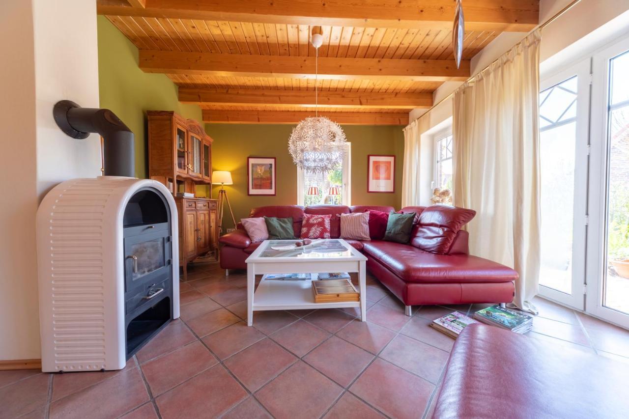 Ferienhaus Zaunkoenig Eversmeer المظهر الخارجي الصورة