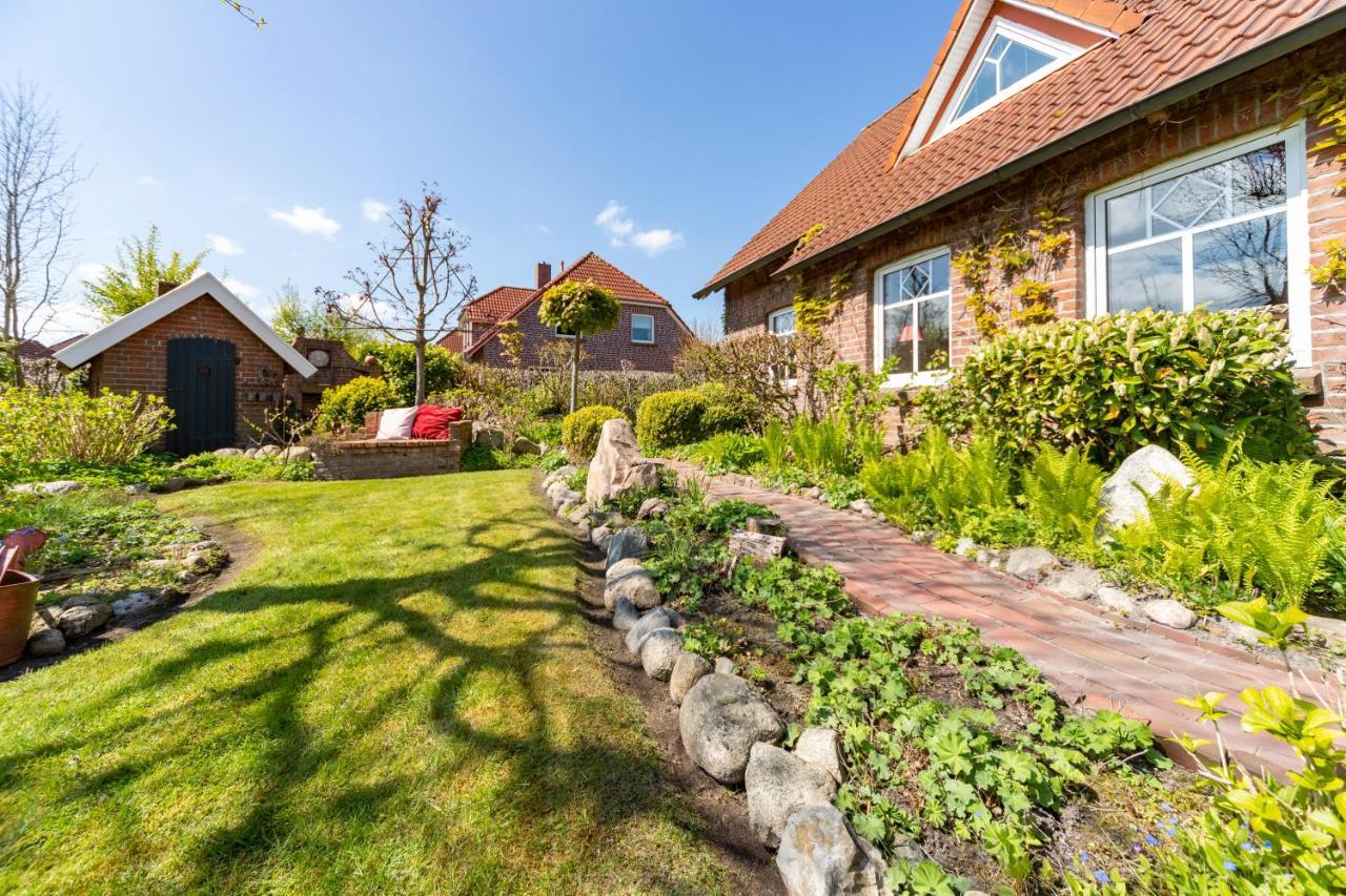 Ferienhaus Zaunkoenig Eversmeer المظهر الخارجي الصورة