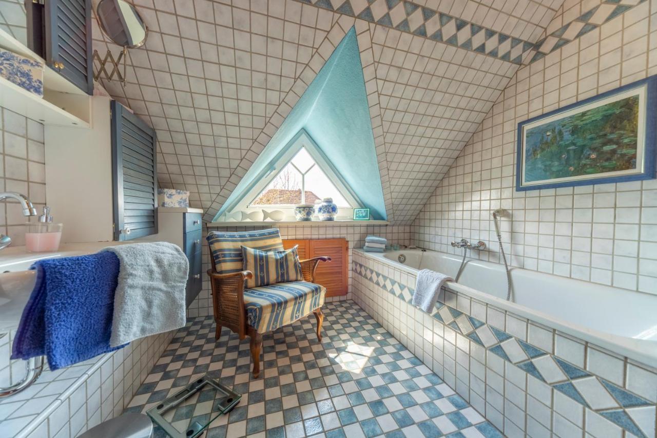 Ferienhaus Zaunkoenig Eversmeer المظهر الخارجي الصورة